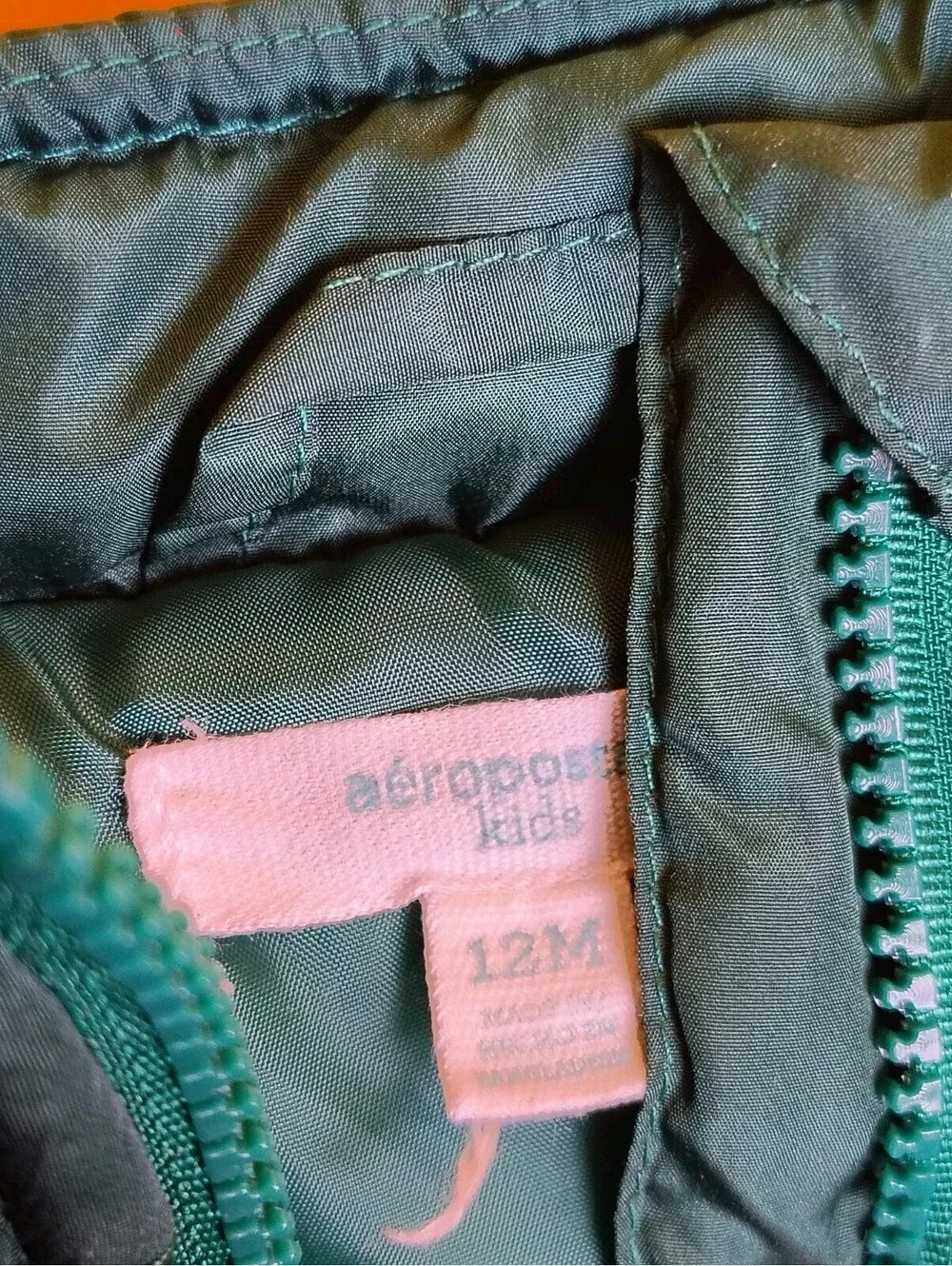 Aeropostale keep your